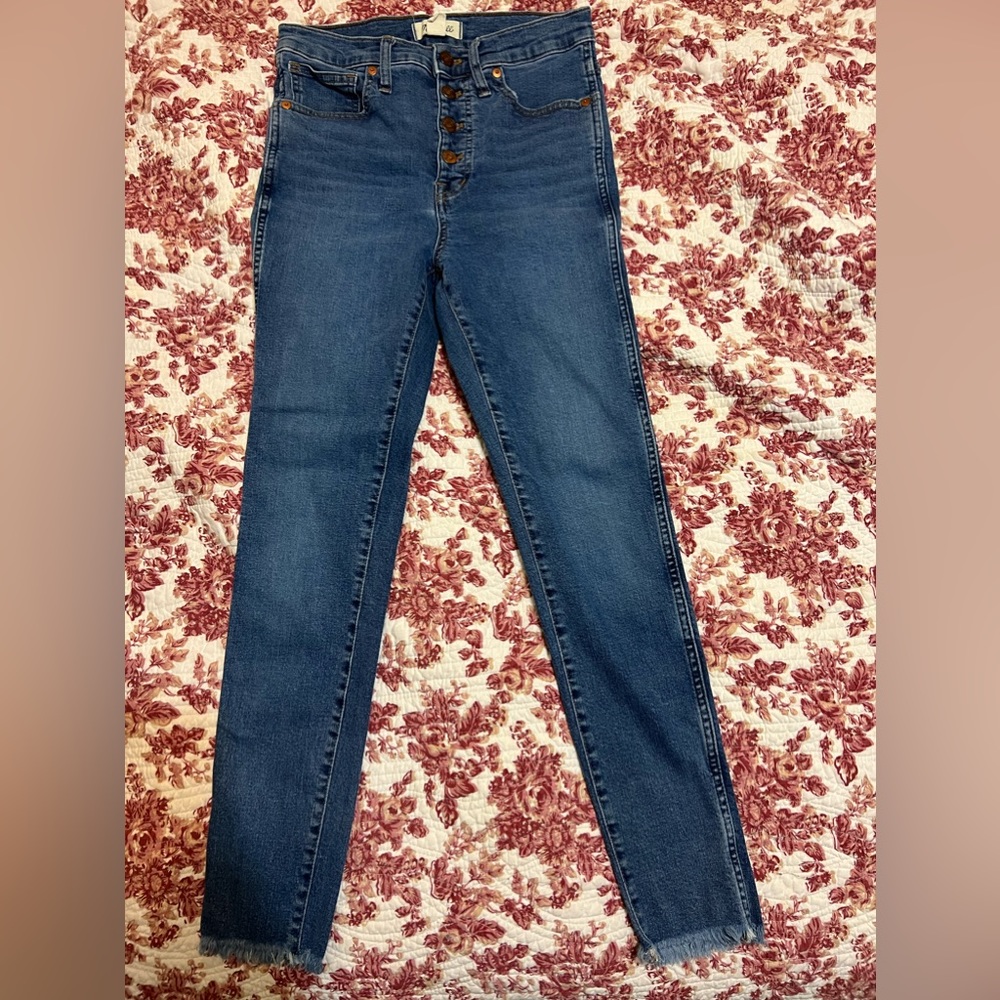 Madewell jeans